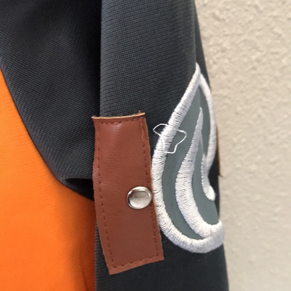 Naruto Full zip Light Jacket - Picture 5 of 6